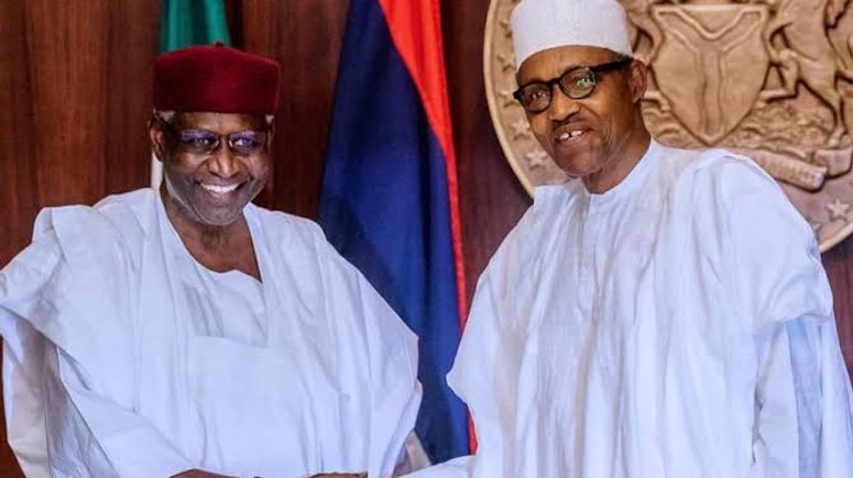 Buhari reacts to Abba Kyari's death [ARTICLE] - Pulse Nigeria