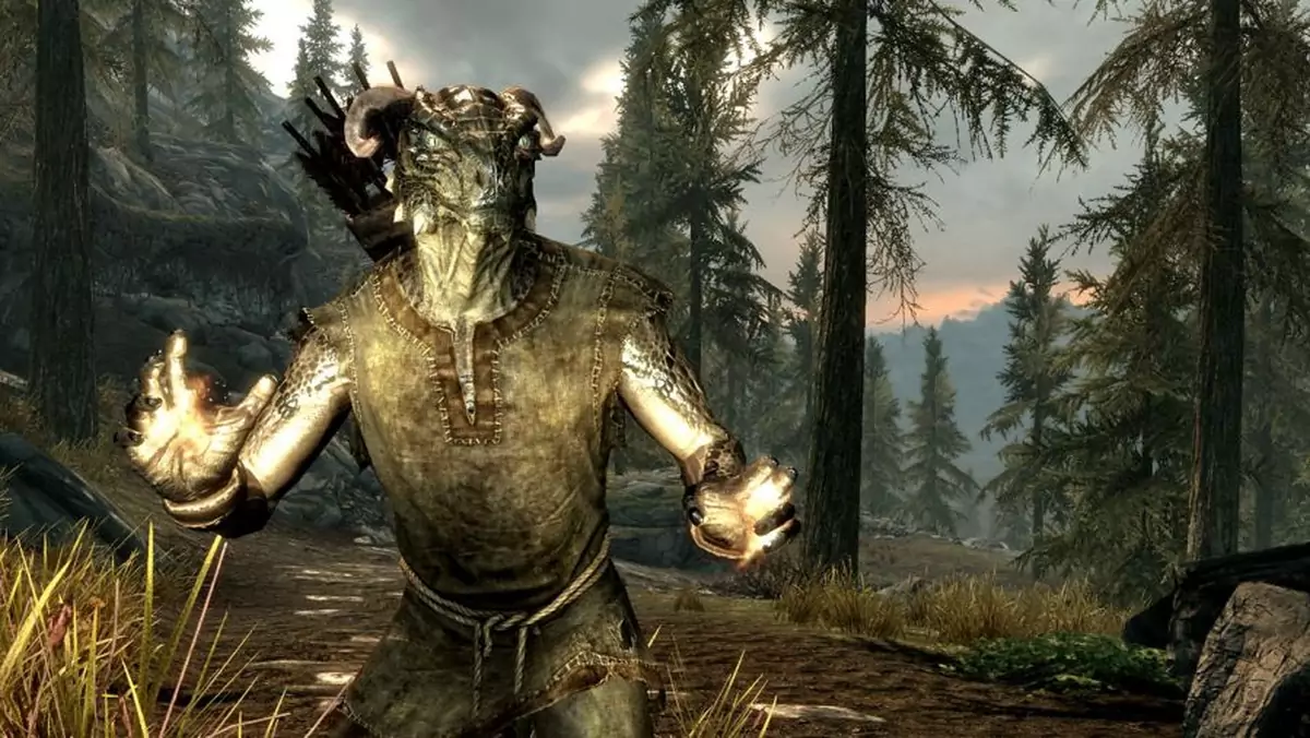 To kiedy dodatek do Skyrim się ujawni? Bethesda: Może w przyszłym tygodniu. Może...