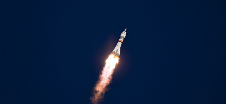 "Błękitny duch" widoczny także z Polski. USA oskarżają Rosję: Umieścili broń na orbicie