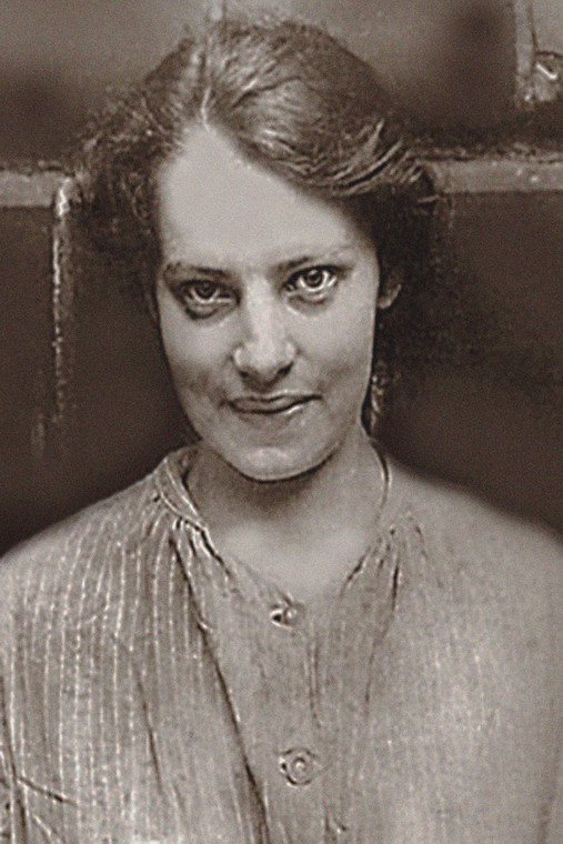 Anna Anderson ("Panna NN"), 1920 r.