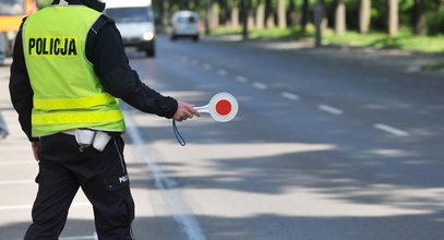 15-latek kierował autem. Tłumaczenie matki rozbraja