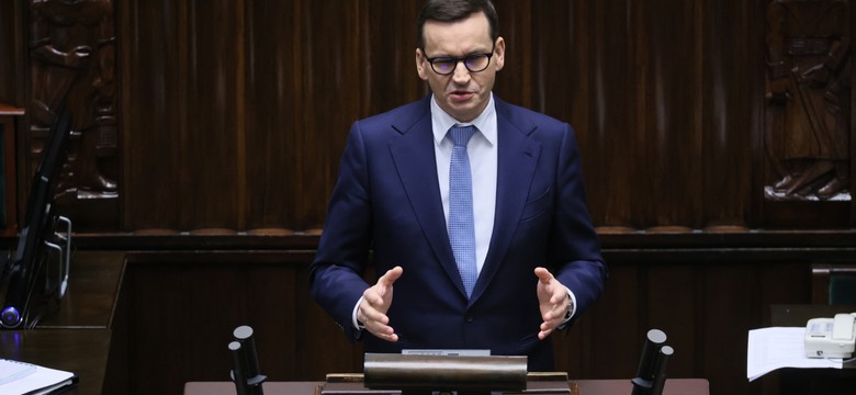 Morawiecki: Przez e-sport chcemy dzieci wyciągać z domów