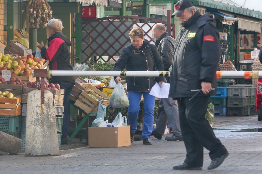 Zakupy spożywcze dla ministerstwa zdrowia