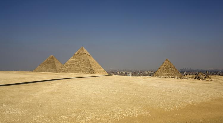 Újabb felfedezés! II. Ramszesz-kori templomot találtak Egyiptomban