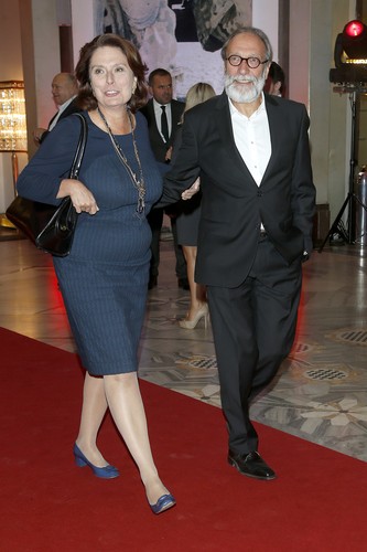 Małgorzata Kidawa-Błońska i jej mąż Jan Kidawa-Błoński