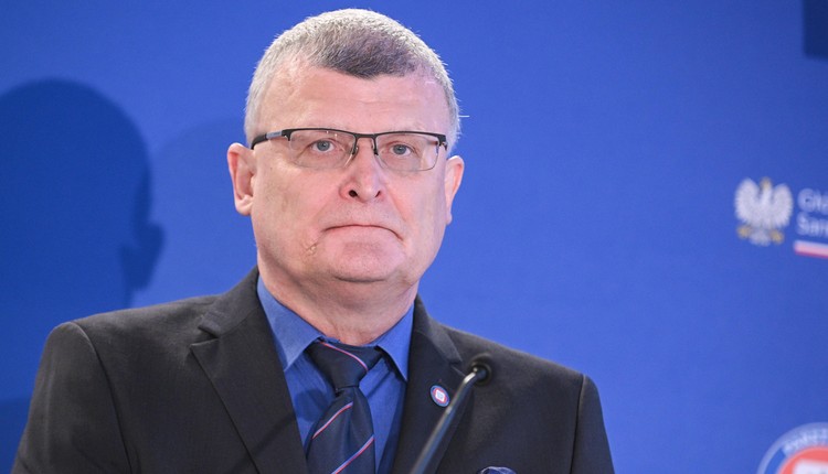 Przypadek cholery w Polsce. Grzesiowski potwierdza