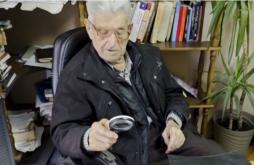 Advokat Miloš Gašić