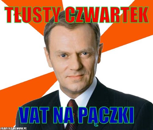 Tłusty czwartek