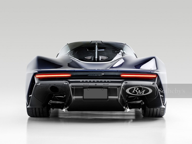 McLaren Speedtail