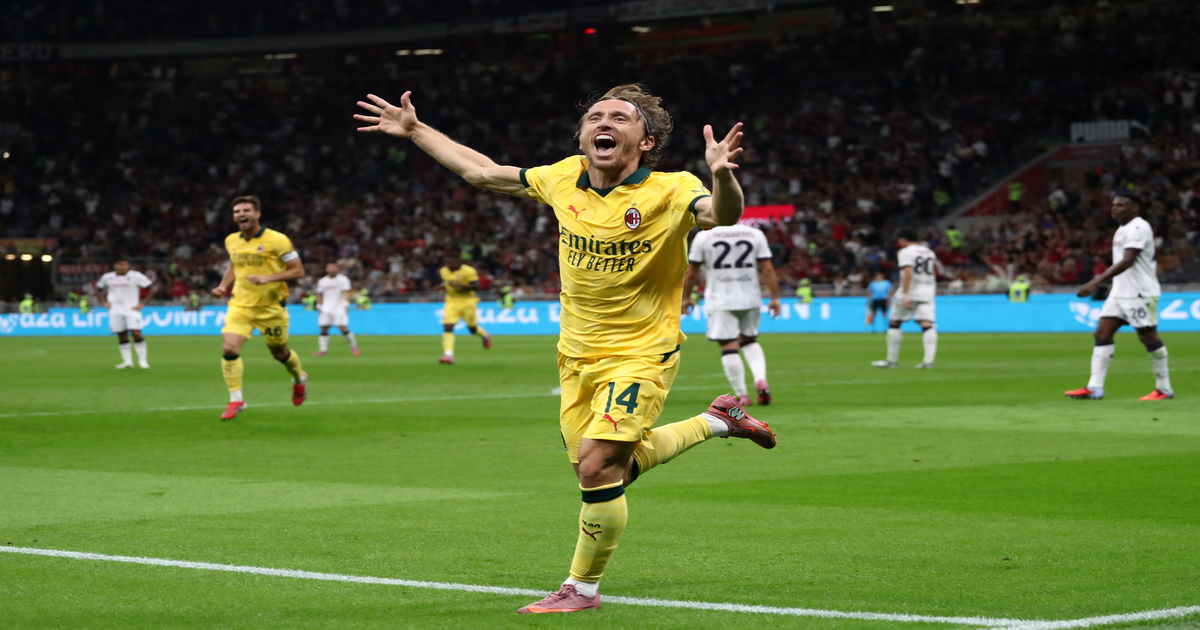 Modric vola a 40 anni - Pintus svela segreti della longevità