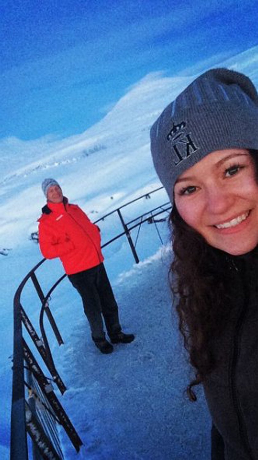 Tak żyje najmłodsza miliarderka na świecie Alexandra Andresen