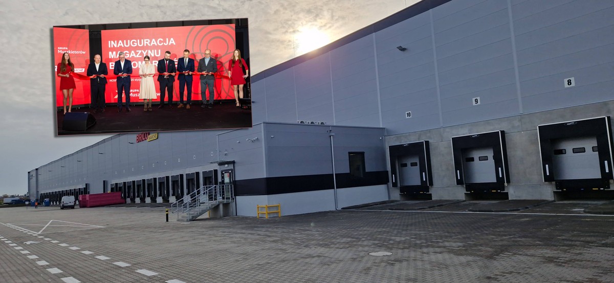 Ta sieć chce mieć 400 sklepów. Ruszyła wielka inwestycja