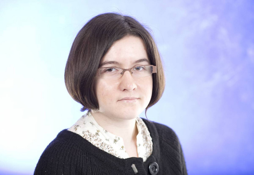 Michalina Topolewska, dziennikarz działu praca