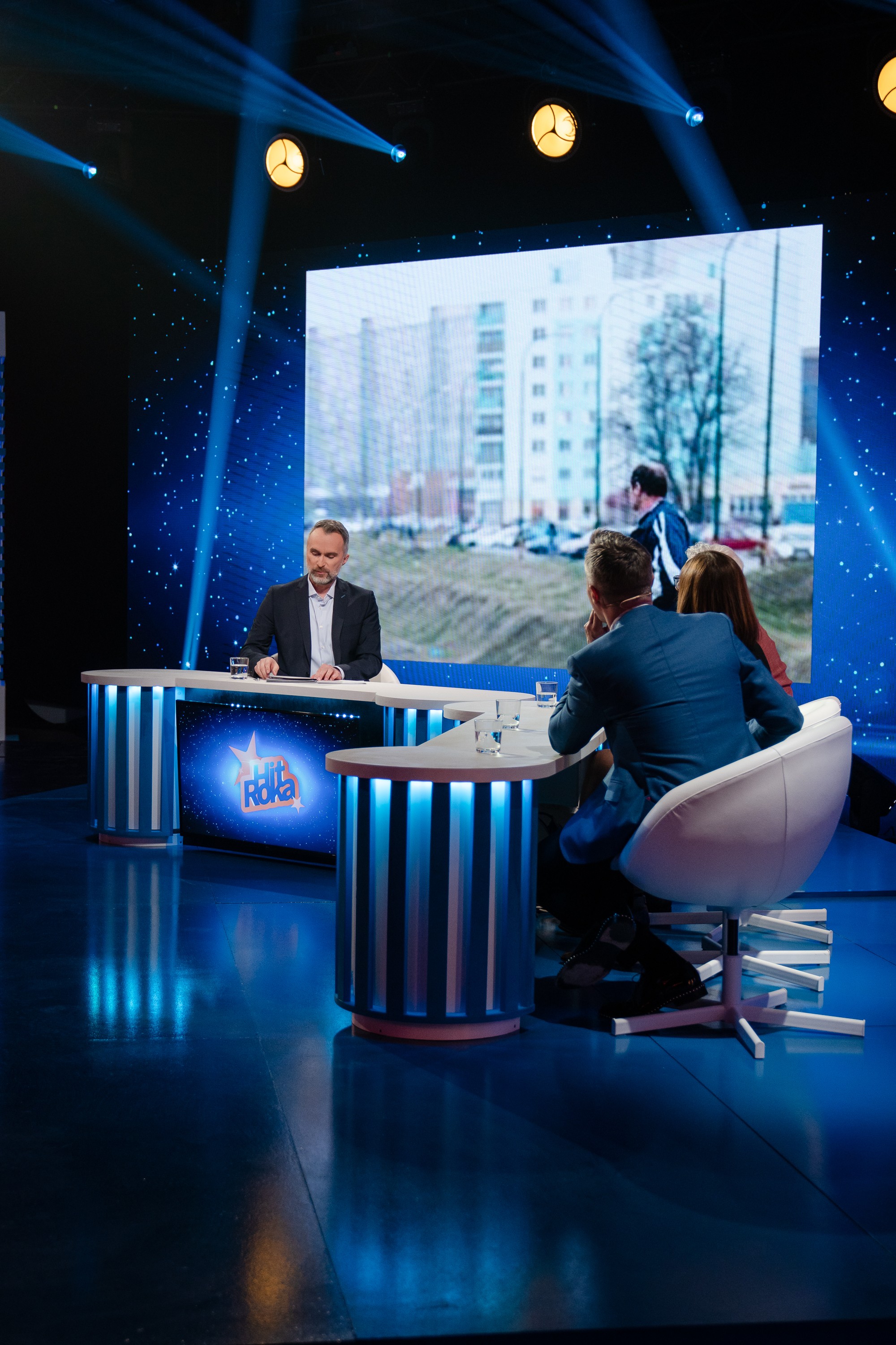 Šou Hit roka. 