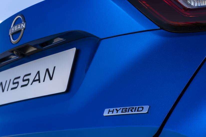 Nissan Juke Hybrid - zdjęcie poglądowe