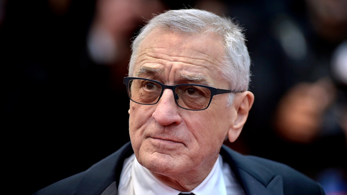 Annyira cuki! Robert De Niro önmagát látja tíz hónapos kislányában – fotó