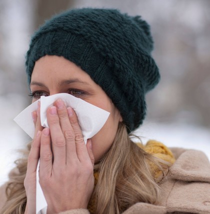 Sie sind oft krank? Dann könnte eine Umstellung Ihrer Ernährung helfen, Ihr Immunsystem zu stärken. Aktuell sollte aber unbedingt auch immer abgeklärt werden, ob es sich um das Coronavirus oder eine gewöhnliche Grippe handelt.
