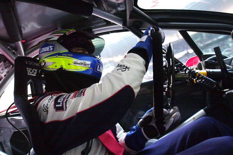 Tak wygląda Race of Champions, wyścig najlepszych i najszybszych driverów