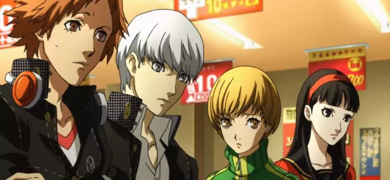 Galeria Persona 4: Arena - screeny