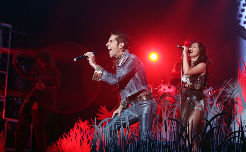 Perry Farrell's Kind Heaven Orchestra
