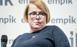 Ilona Łepkowska: Mam krytyczny stosunek do ruchu #MeToo