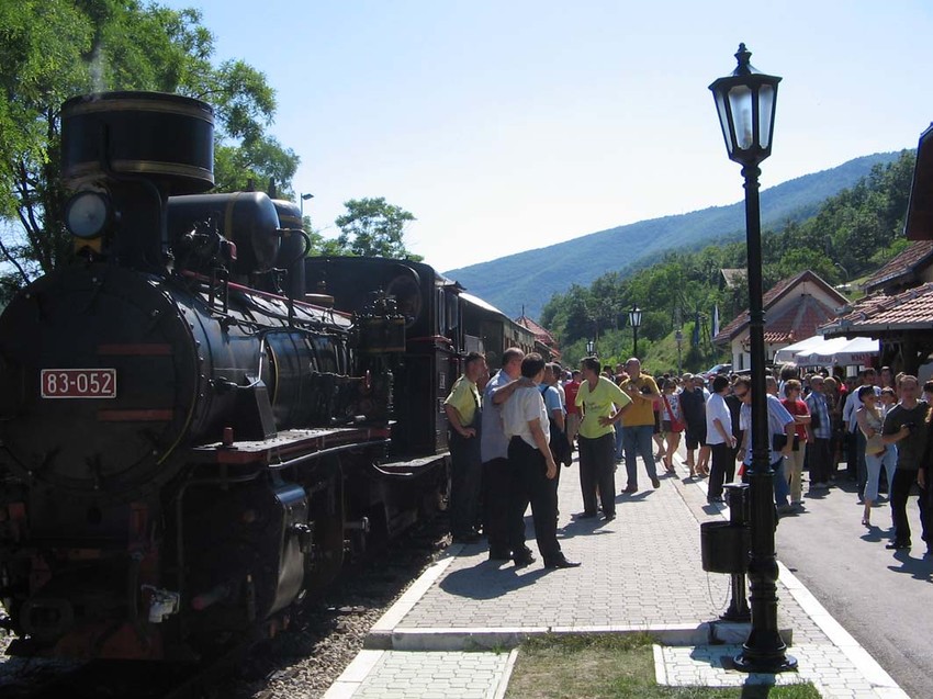 Stanica u Mokroj Gori po visini prihoda je u rangu niške železničke stanice