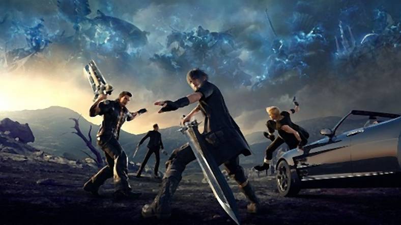 Final Fantasy XV - 60 fps na PS4 Pro jeszcze w lutym; twórcy chcą zrobić wersję PC