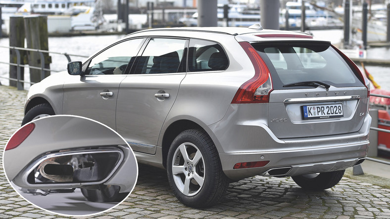 Test 100 tys. km Volvo XC60 D4