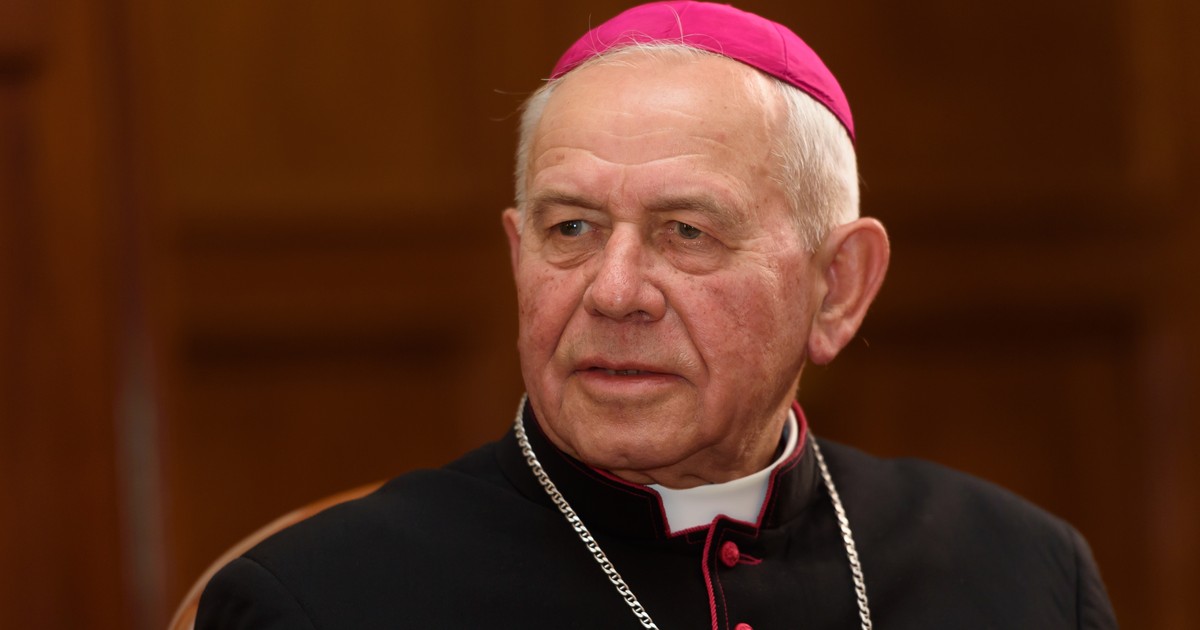 Śledztwo w sprawie biskupa utknęło, bo Kościół nie chce wydać akt. "On wiedział"