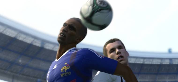 Pro Evolution Soccer 2011 dostatnie darmowe DLC na wszystkie trzy platformy