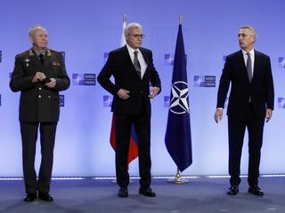 W Brukseli odbyły się rozmowy NATO-Rosja