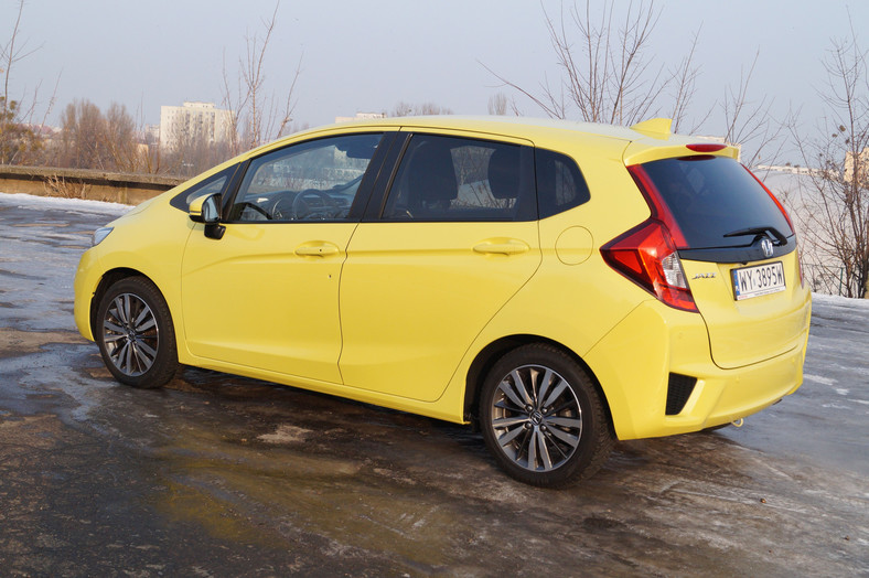 Honda Jazz 1.3 i-VTEC CVT