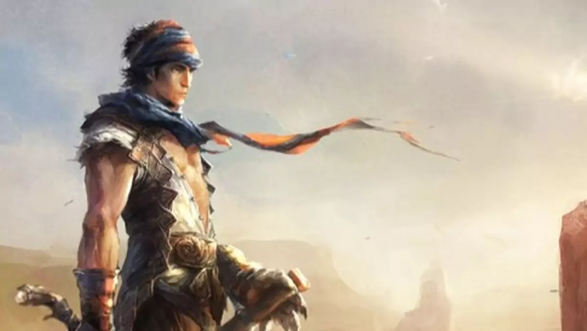 Prince of Persia: The Forgotten Sands - nowa gra z serii Prince of Persia na horyzoncie