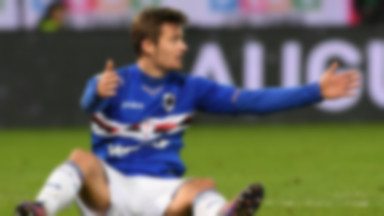 Seria A: Sampdoria - Parma Calcio. Jak spiszą się Linetty i Kownacki?