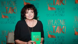 jej bestseller powraca po 20 latach. nie tylko w formie książki