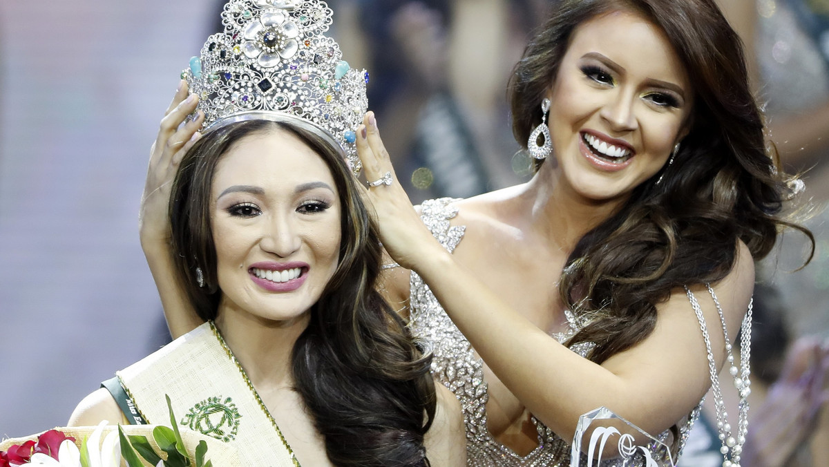 PHILIPPINES MISS EARTH 2017 (Miss Earth 2017 beauty pageant)