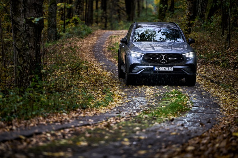 GLC SUV - zdjęcie pogladowe