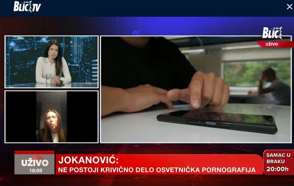 Staša Ivković i  Danijela Joksanović