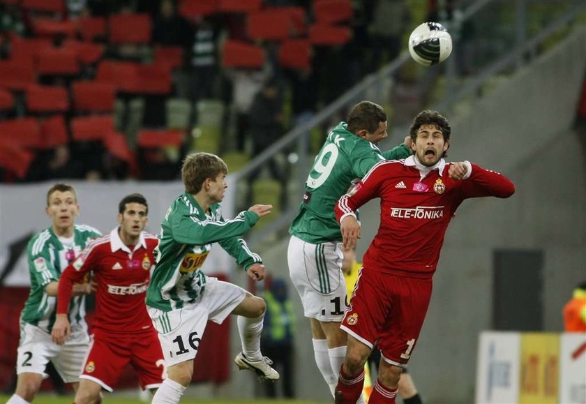 TME: Lechia - Wisła