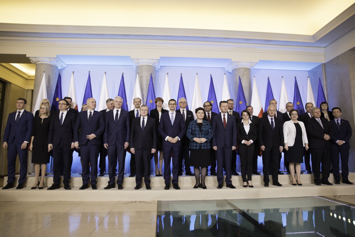 Dziś mamy poznać kolejną pulę członków rządu, których dymisje przyjmie premier.