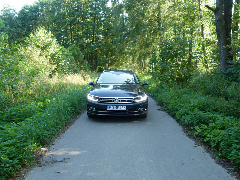 Volkswagen Passat Variant 2.0 TDI 150 KM