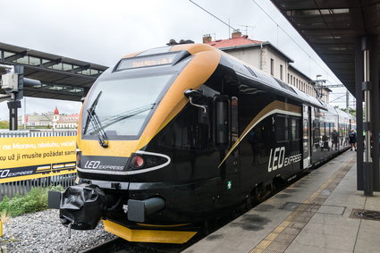 Leo Express zadebiutował w Polsce