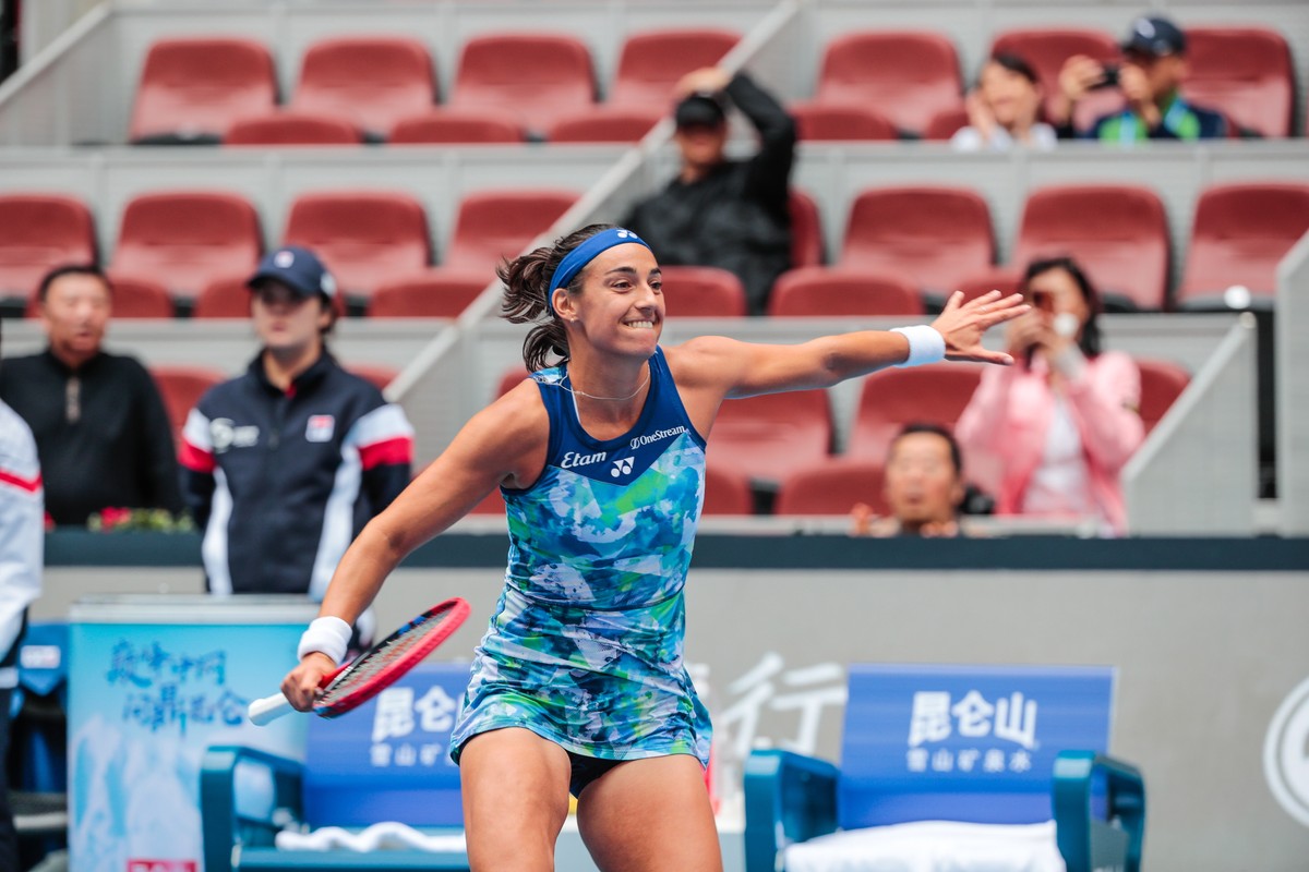 Caroline Garcia