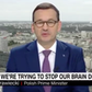 Mateusz Morawiecki w CNN