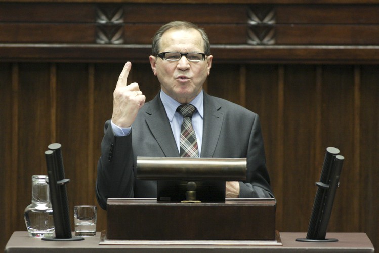 8. miejsce - Franciszek Stefaniuk (PiS) został doceniony za 