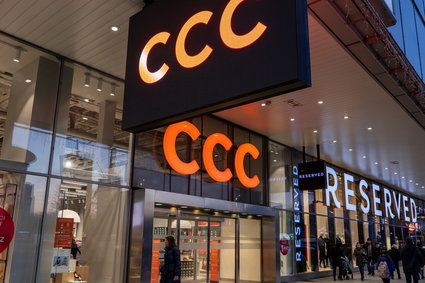 Marka CCC na hamulcu, rozwijają się marki poboczne. Spółka ujawnia wyniki
