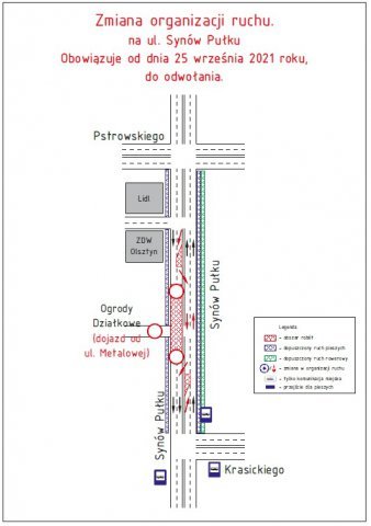 Budowa drugiej nitki linii tramwajowych. Kolejne utrudnienia dla kierowców i pieszych [SCHEMATY]