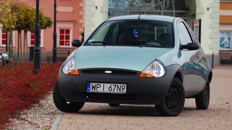 Ford Ka (I)