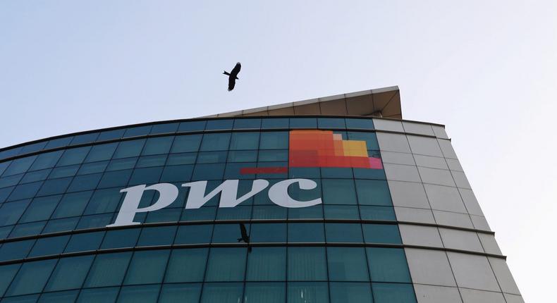 Big Four giant PwC has told UK staff and partners that they must spend at least 3 days in the office. Reuters/Danish Siddiqui