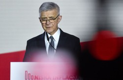 Belka komentuje kontrowersje wokół TK. "Słychać wycie’"